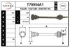 VAG 443407272BB Drive Shaft